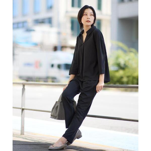 『タイムセール実施中』ZOZO問い合わせ番号:97999235ショップ:THE SHOP TK，ザ ショップ ティーケーブランド:THE SHOP TK ，ザ ショップ ティーケー 商品名:【着るだけでコーディネートが決まる】スキッパーブラ...