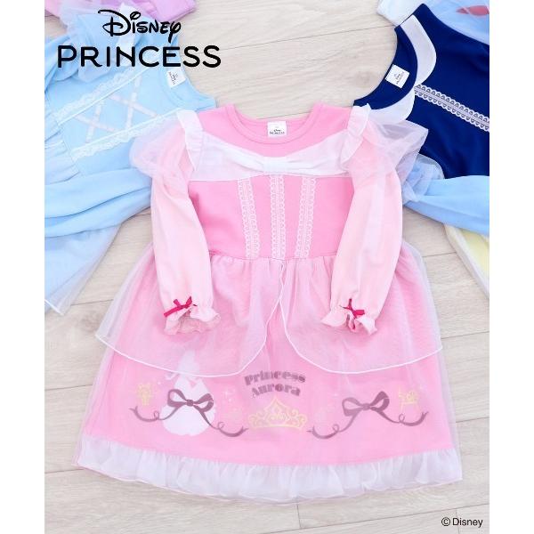 ZOZO問い合わせ番号:97999444ショップ:RUGGEDWORKS，ラゲッドワークスブランド:Disney，ディズニー，RUGGEDWORKS，ラゲッドワークス商品名:『眠れる森の美女』「オーロラ姫」 キッズ キャラクタードレス 長袖...