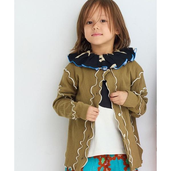 ZOZO問い合わせ番号:97999519ショップ:MARKEY'S，マーキーズブランド:MARKEY'S，マーキーズ商品名:メローリブカーディガンカテゴリ:トップス>カーディガン/ボレロブランド品番:0010352034素材:[本体:...