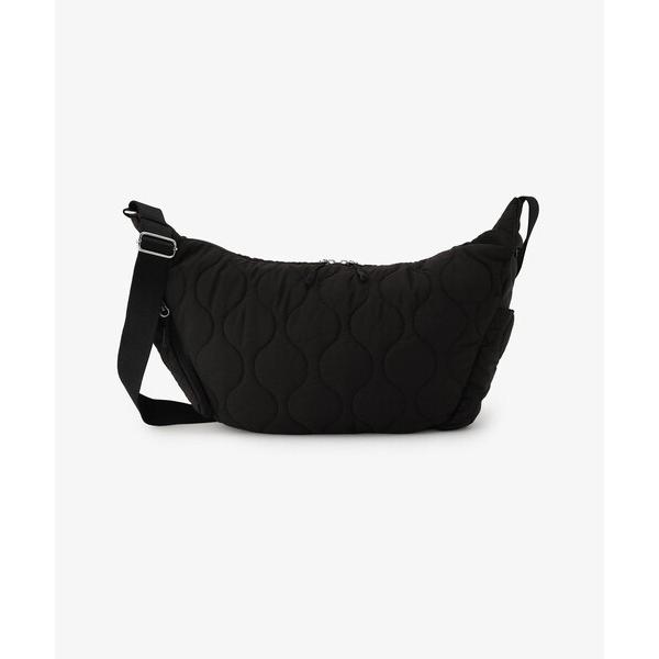 『タイムセール実施中』ZOZO問い合わせ番号:98030107ショップ:Afternoon Tea LIVING，アフタヌーンティー・リビングブランド:Afternoon Tea，アフタヌーンティー商品名:キルティング三日月ショルダーバッグ...