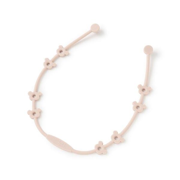 『セール実施中』※このアイテムは返品・交換対象外商品です。ZOZO問い合わせ番号:98030223ショップ:petit main，プティマインブランド:petit main，プティマイン商品名:【Littlebyul】シリコンTOYBAND...