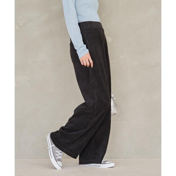 ZOZO問い合わせ番号:98030365ショップ:FREAK'S STORE，フリークスストアブランド:FREAK'S STORE，フリークスストア商品名:限定展開　カット コーデュロイ パンツカテゴリ:パンツ>その他パンツブランド品...