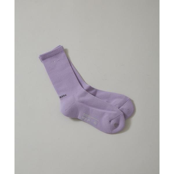 靴下 MARCOMONDE/sporty pile socks 23 レディース
