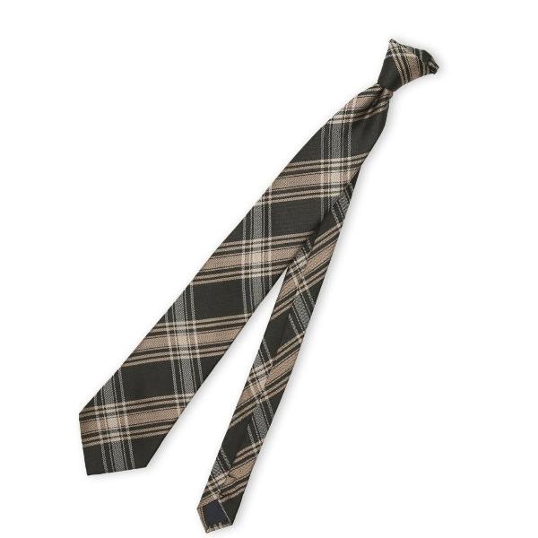 ZOZO問い合わせ番号:98032374ショップ:TAKA-Q，タカキューブランド:TAKA-Q，タカキュー商品名:【ウォッシャブル】タカキュー チェック柄 ネクタイ 8.0cm幅カテゴリ:フォーマルスーツ/小物>ネクタイブランド品番...