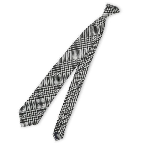 ZOZO問い合わせ番号:98032383ショップ:TAKA-Q，タカキューブランド:TAKA-Q，タカキュー商品名:【シルク混】タカキュー チェック柄 ネクタイ 8.0cm幅カテゴリ:フォーマルスーツ/小物>ネクタイブランド品番:11...