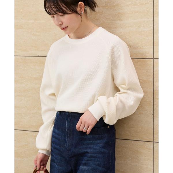 『タイムセール実施中』ZOZO問い合わせ番号:98032512ショップ:MONO-MART，モノマートブランド:THE CRAFT CREW PRODUCTS，ザクラフトクループロダクツ，MONO-MART，モノマート商品名:ラグランスリー...