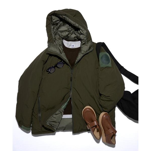 ZOZO問い合わせ番号:98032963ショップ:FREAK'S STORE，フリークスストアブランド:FREAK'S STORE，フリークスストア，NANGA，ナンガ商品名:NANGA × FREAK'S STORE/ナンガ 別注 HOO...