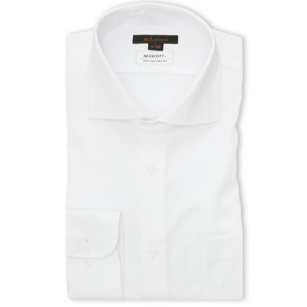 ZOZO問い合わせ番号:98033435ショップ:TAKA-Q，タカキューブランド:m.f.editorial，エムエフエディトリアル，TAKA-Q，タカキュー商品名:【綿100% ノンアイロン】m.f.エディトリアル メンズ カッタウェイ...