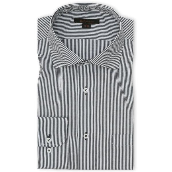 ZOZO問い合わせ番号:98033481ショップ:TAKA-Q，タカキューブランド:m.f.editorial，エムエフエディトリアル，TAKA-Q，タカキュー商品名:【形態安定 吸水速乾】m.f.エディトリアル メンズ ワイドカラー ビジ...