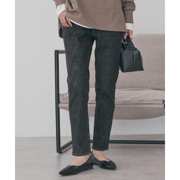 『タイムセール実施中』ZOZO問い合わせ番号:98065407ショップ:AMERICAN HOLIC，アメリカンホリックブランド:AMERICAN HOLIC，アメリカンホリック商品名:テーパードデニムカテゴリ:パンツ>デニムパンツブ...