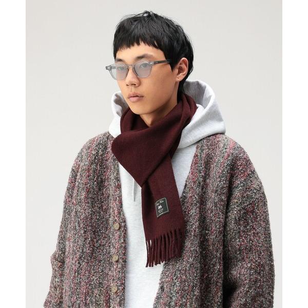 『セール実施中』ZOZO問い合わせ番号:98065535ショップ:BEAMS MEN，ビームス メンブランド:BEAMS，ビームス商品名:MOON / ソリッド マフラーカテゴリ:ファッション雑貨>マフラーブランド品番:11-45-0...