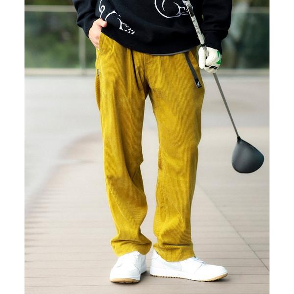 ZOZO問い合わせ番号:98065717ショップ:BEAMS GOLF，ビームスゴルフブランド:Gramicci，グラミチ，BEAMS GOLF，ビームスゴルフ商品名:【別注】Gramicci / コーデュロイ パンツカテゴリ:パンツ&gt...