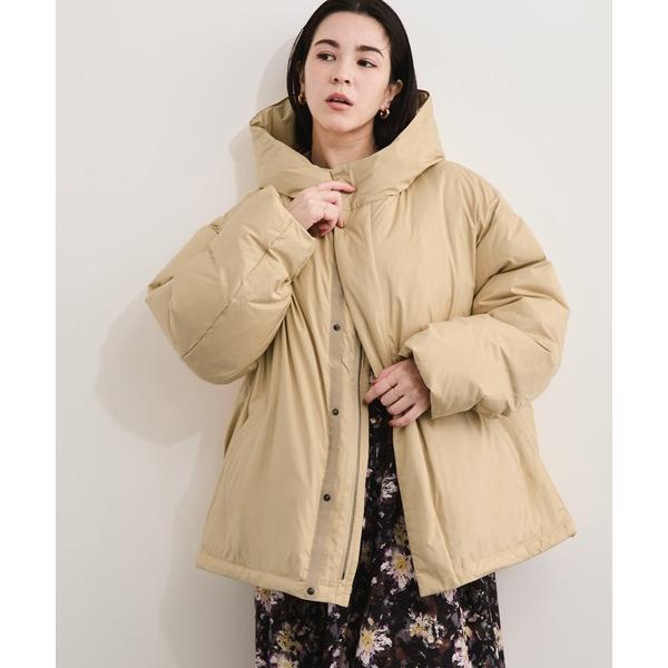 『セール実施中』ZOZO問い合わせ番号:98066084ショップ:ADAM ET ROPE'，アダムエロペブランド:LE CERCLE par rope'，ルセルクルパーロペ，ADAM ET ROPE'，アダムエロペ商品名:コクーンダウンブ...