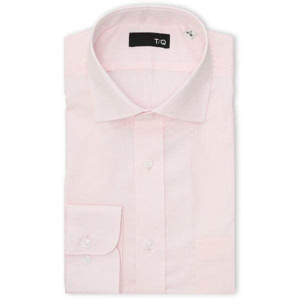 ZOZO問い合わせ番号:98066418ショップ:TAKA-Q，タカキューブランド:TAKA-Q，タカキュー商品名:【綿混 ノンアイロン】タカキュー ワイドカラー ビジネスドレス長袖シャツカテゴリ:トップス>ビジネスシャツブランド品番...