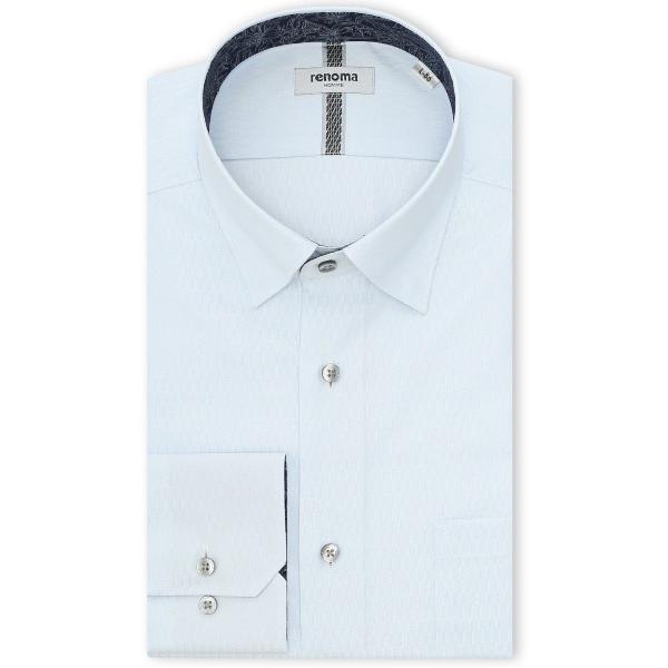 ZOZO問い合わせ番号:98066496ショップ:TAKA-Q，タカキューブランド:renoma HOMME，レノマオム，renoma，レノマ，TAKA-Q，タカキュー商品名:【綿混 イージーアイロン】レノマ オム スナップダウン ビジネス...