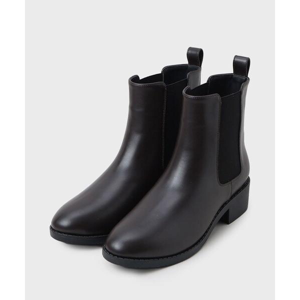 『タイムセール実施中』ZOZO問い合わせ番号:98066664ショップ:OPAQUE.CLIP，オペークドットクリップブランド:OPAQUE.CLIP，オペークドットクリップ商品名:サイドゴアブーツカテゴリ:シューズ>ブーツブランド品...