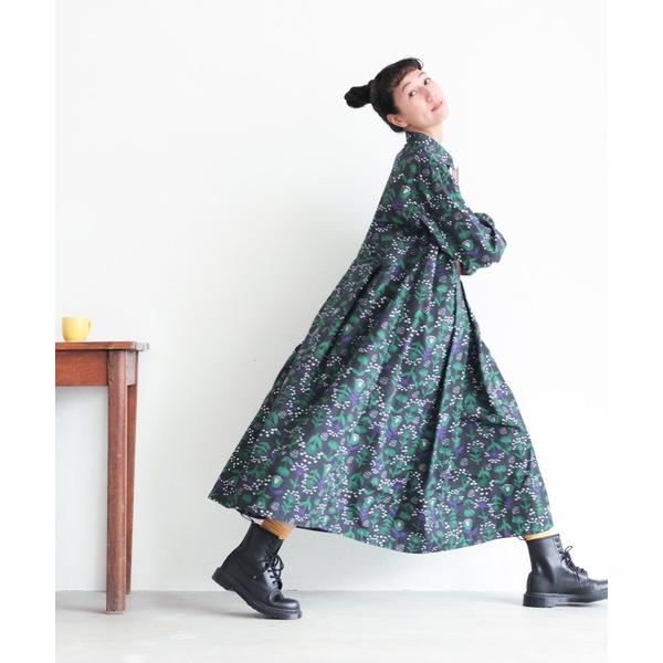 ZOZO問い合わせ番号:98066853ショップ:soulberry，ソウルベリーブランド:soulberry，ソウルベリー商品名:私の押し花ワンピースカテゴリ:ワンピース/ドレス>ワンピースブランド品番:w3b0168素材:本体(綿...