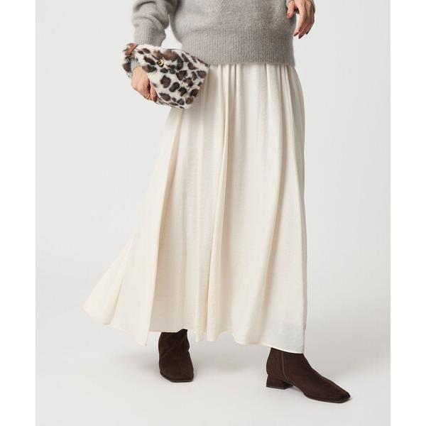 ZOZO問い合わせ番号:98067333ショップ:green label relaxing，グリーンレーベル リラクシングブランド:green label relaxing，グリーンレーベルリラクシング商品名:ナロー フレア スカートカテゴ...