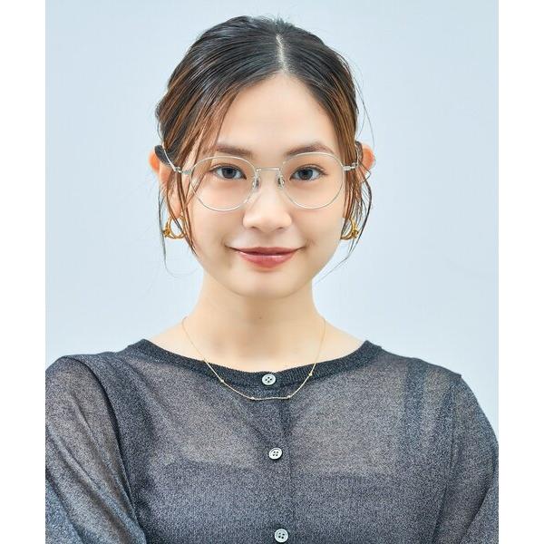 『タイムセール実施中』ZOZO問い合わせ番号:98067949ショップ:Zoff，ゾフブランド:Zoff，ゾフ商品名:ボストン型 メガネ メタルフレーム伊達メガネ 度付き（レンズ交換券付） ユニセックス 読書 ビジネス｜Zoff｜TRADカ...