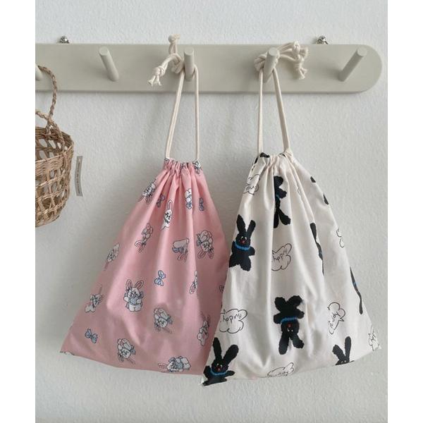 『タイムセール実施中』ZOZO問い合わせ番号:98068219ショップ:Port，ポートブランド:Sowel.，ソエル，Port，ポート商品名:【 Sowel. / ソエル 】 レトロ ラビット 巾着 ポーチ #カテゴリ:財布/小物>...