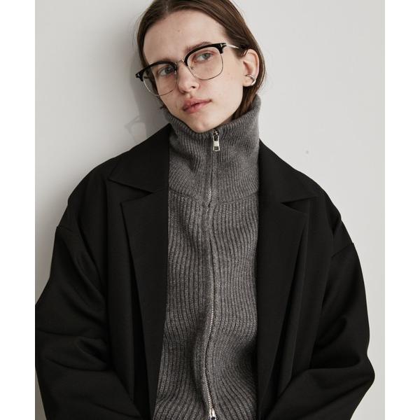 『タイムセール実施中』ZOZO問い合わせ番号:98068442ショップ:Auntie Rosa，アンティローザブランド:Auntie Rosa Holiday，アンティローザホリデー商品名:ジップアップニットベストカテゴリ:トップス>...