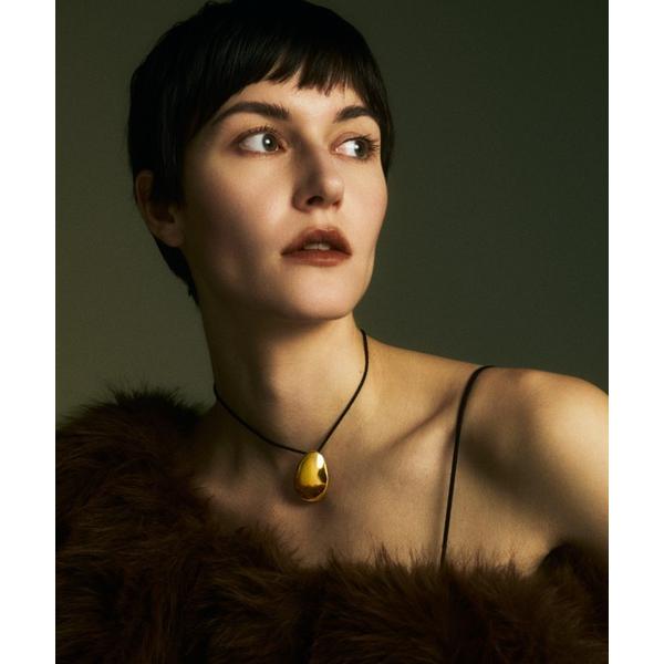 ネックレス 「IRIS 47」calm necklace/カーム ネックレス レディース