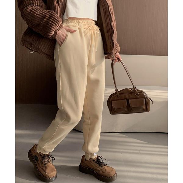 『セール実施中』ZOZO問い合わせ番号:98069054ショップ:ARCADE，アーケードブランド:ARCADE，アーケード商品名:暖か 裏起毛 イージー スウェットパンツ  -ARCADE Limited Line-カテゴリ:パンツ&gt...