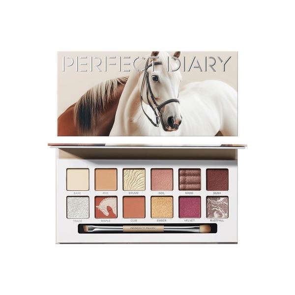 ※このアイテムは返品・交換対象外商品です。コスメ商品ZOZO問い合わせ番号:98069113ショップ:FCBox，エフシーボックスブランド:PERFECT DIARY，パーフェクト ダイアリー商品名:エクスプローラ 12色動物アイシャドウパ...