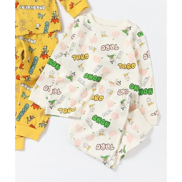 『セール実施中』ZOZO問い合わせ番号:98100844ショップ:F.O.Online Store，エフオーオンラインストアブランド:BREEZE，ブリーズ商品名:【ジュニア対応】おはなしパジャマカテゴリ:ルームウェア>ルームウェア/...