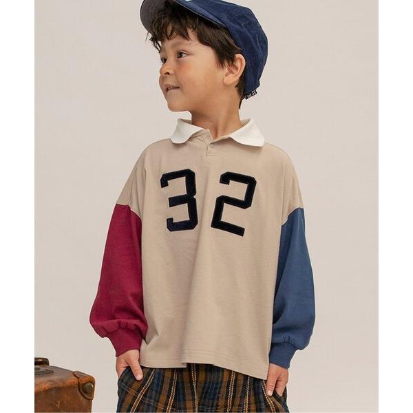 『セール実施中』ZOZO問い合わせ番号:98100850ショップ:F.O.Online Store，エフオーオンラインストアブランド:BREEZE，ブリーズ商品名:【リンク/ジュニア対応】ナンバリングポロシャツカテゴリ:トップス&gt;ポロ...