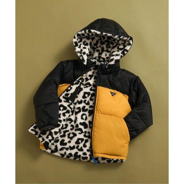 ZOZO問い合わせ番号:98102228ショップ:F.O.Online Store，エフオーオンラインストアブランド:BREEZE，ブリーズ商品名:【洗える/4WAY】中綿ボア リバーシブルブルゾン_フード取り外し可カテゴリ:ジャケット/ア...