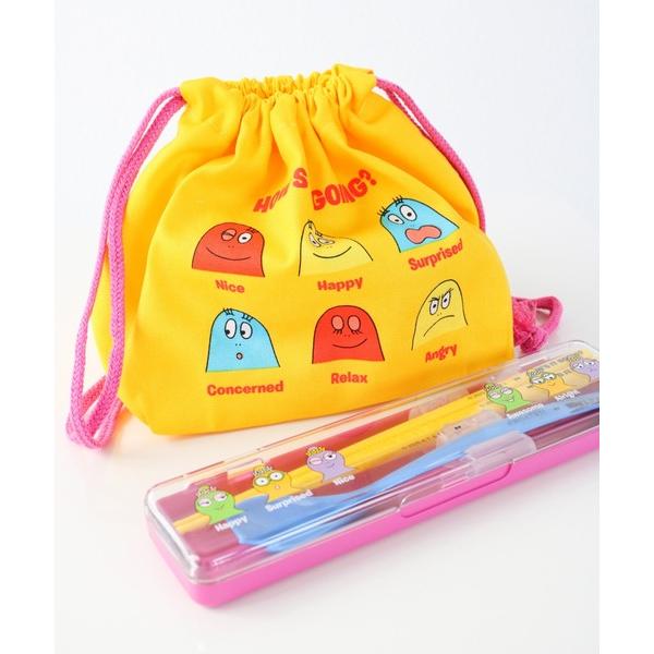 ZOZO問い合わせ番号:98103354ショップ:SiNCERE，シンシアブランド:SiNCERE，シンシア商品名:〈BARBAPAPA/バーバパパ〉 ランチ巾着 HOW'S IT GOING？カテゴリ:食器/キッチン>ランチョンマッ...