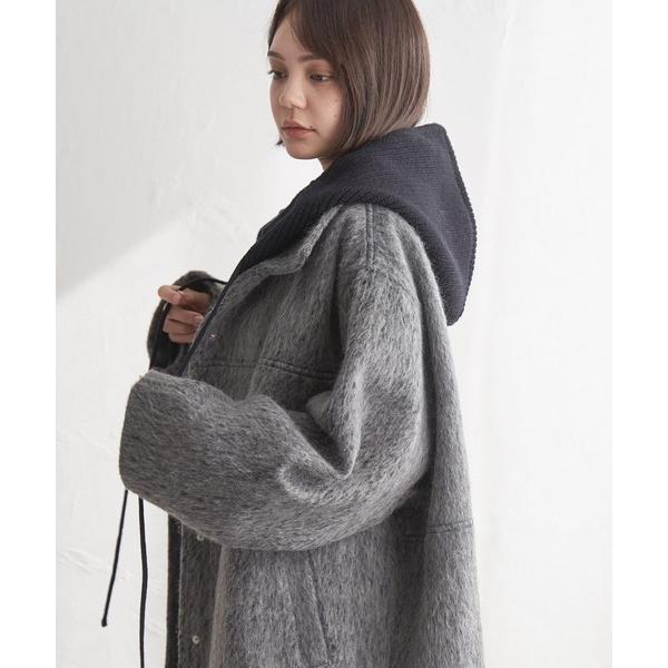 『タイムセール実施中』ZOZO問い合わせ番号:98104778ショップ:notch.，ノッチブランド:notch.，ノッチ商品名:フードウォーマー/フードマフラーカテゴリ:ファッション雑貨>マフラーブランド品番:73460132素材:...