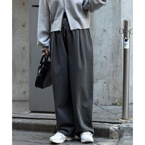 『タイムセール実施中』ZOZO問い合わせ番号:98135279ショップ:MONO-MART，モノマートブランド:MONO-MART，モノマート商品名:＜アンチピリング/ウォッシャブル＞ヴィンテージライク ピグメントダンボールカーブパンツカテ...