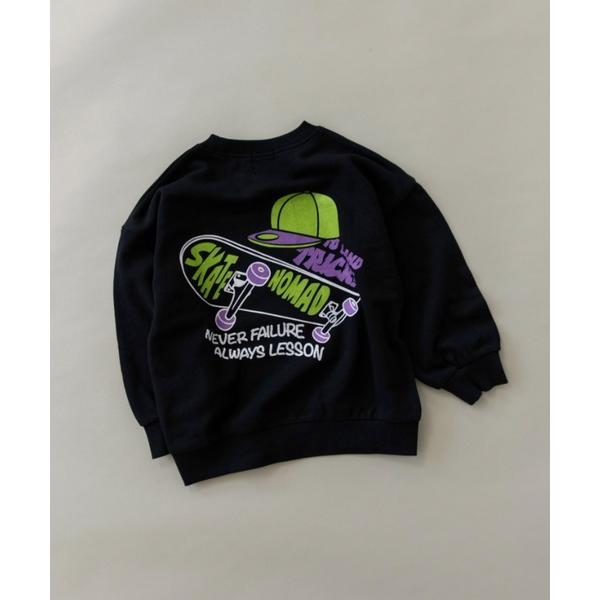 ZOZO問い合わせ番号:98135372ショップ:branshes，ブランシェスブランド:DRC branshes，ディーアールシーブランシェス，branshes，ブランシェス商品名:【DRC】アソートグラフィック裏毛BIGトレーナーカテゴ...