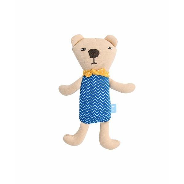 『セール実施中』※このアイテムは返品・交換対象外商品です。ZOZO問い合わせ番号:98135559ショップ:moimoln，モイモルンブランド:moimoln，モイモルン商品名:ボニーぬいぐるみガラガラカテゴリ:ママ＆ベビー>その他ベ...