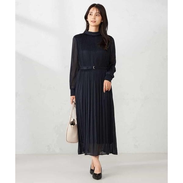 『セール実施中』ZOZO問い合わせ番号:98135738ショップ:a.v.v，アー・ヴェ・ヴェブランド:a.v.v，アーヴェヴェ商品名:ランダムプリーツワンピースカテゴリ:ワンピース/ドレス>ワンピースブランド品番:K2EJA-020...