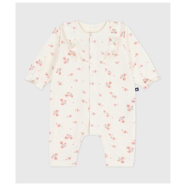 『セール実施中』※このアイテムは返品・交換対象外商品です。ZOZO問い合わせ番号:98135975ショップ:PETIT BATEAU，プチバトーブランド:PETIT BATEAU，プチバトー商品名:コンビネゾンカテゴリ:ママ＆ベビー>...