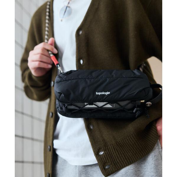 ZOZO問い合わせ番号:98135990ショップ:FREAK'S STORE，フリークスストアブランド:Topologie，トポロジー，FREAK'S STORE，フリークスストア商品名:Topologie/トポロジー Bottle Sac...