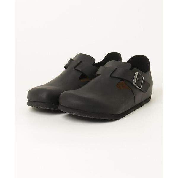ビルケンシュトック サンダル BIRKENSTOCK/ビルケンシュトック London ロンドン オイルドレザー 0166541 メンズ
