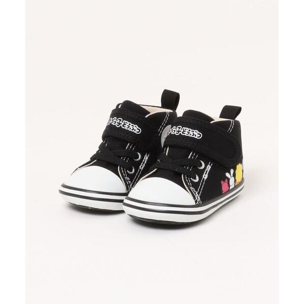 『タイムセール実施中』ZOZO問い合わせ番号:98136537ショップ:ASBee，アスビーブランド:CONVERSE，コンバース商品名:converse コンバース BABY ALL STAR V-1 / TABEKKO DOUBUTSU...