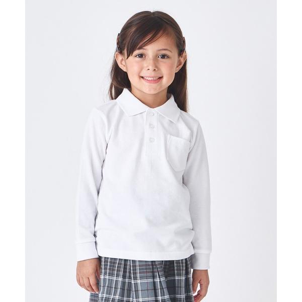 『タイムセール実施中』ZOZO問い合わせ番号:98136548ショップ:ever closet，エバークローゼットブランド:ever closet，エバークローゼット商品名:長袖ポロシャツカテゴリ:トップス&gt;ポロシャツブランド品番:2...