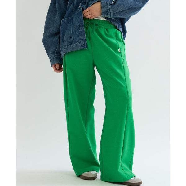 『タイムセール実施中』ZOZO問い合わせ番号:98136967ショップ:Ada.，エイダブランド:A.D.C.L.，エーディーシーエル商品名:5色展開！楽ちんバレルシルエットスウェットパンツカテゴリ:パンツ>スウェットパンツブランド品...