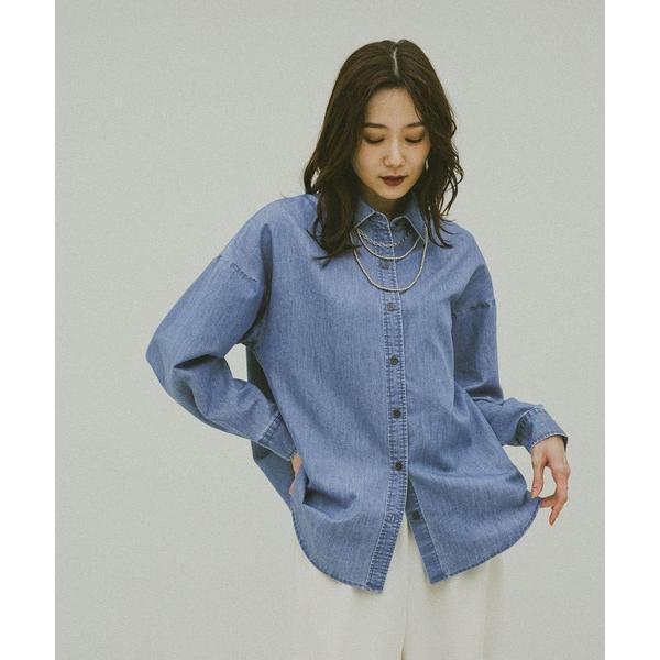 ZOZO問い合わせ番号:98167299ショップ:GLOBAL WORK，グローバルワークブランド:GLOBAL WORK，グローバルワーク商品名:吉高由里子さん着用/365日マイスタイルシャツ/571317カテゴリ:トップス>シャツ...