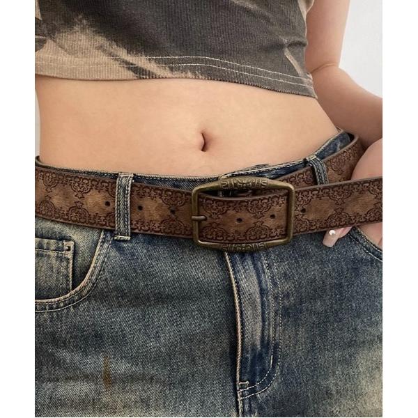 『セール実施中』ZOZO問い合わせ番号:98167388ショップ:BURNER，バーナーブランド:Burner，バーナー商品名:【OKUOKU　0909】ヴィンテージ加工　レトロ　デザインベルトコレクション oku-belt-13カテゴリ:...