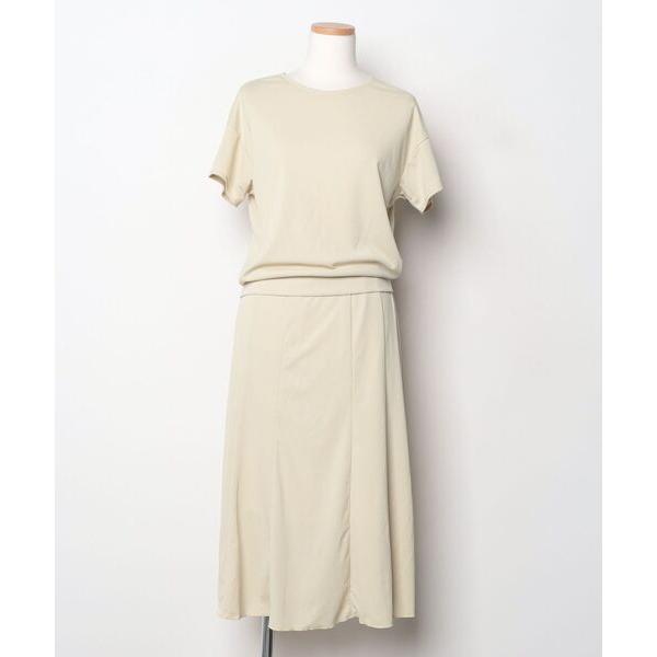 『タイムセール実施中』参考価格：14，993円発売時期：2023年06月コンディション：C（やや使用感あり）使用感があり、やや気になる傷や汚れがあるアイテム後身頃・首周り：汚れ参考商品名：【おすすめ夏ワンピ！/2点セット/洗える】ジャージセ...