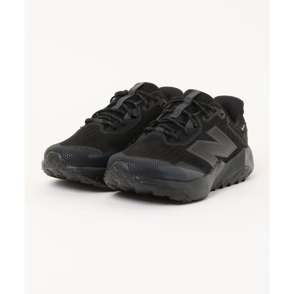 スニーカー new balance ニューバランス DYNASOFT NITREL V6 GORE-TEX「防水透湿/幅広4E」メンズスニーカー(ダイ