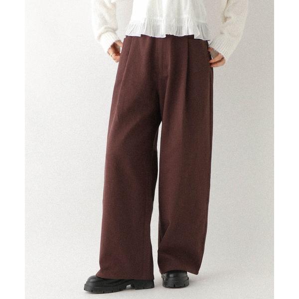 『セール実施中』ZOZO問い合わせ番号:98199165ショップ:Heather，ヘザーブランド:Heather，ヘザー商品名:アソートワイドバレルパンツ　592828カテゴリ:パンツ>その他パンツブランド品番:592828素材:（ブ...