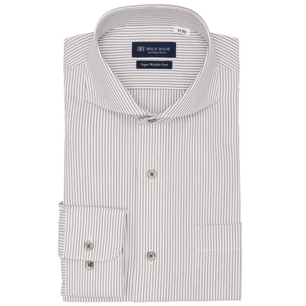 『セール実施中』ZOZO問い合わせ番号:98199232ショップ:TOKYO SHIRTS，トーキョーシャツブランド:TOKYO SHIRTS，トウキョウシャツ，BRICK HOUSE by TOKYO SHIRT，ブリックハウス商品名:形...