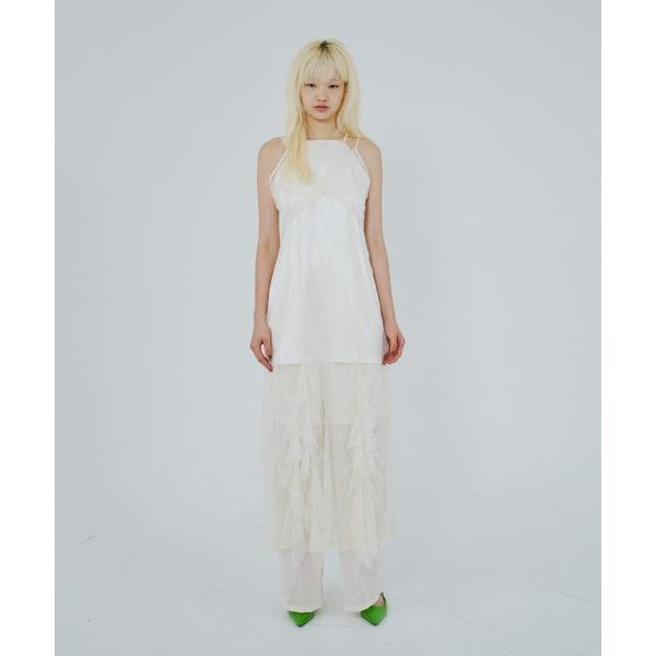 ZOZO問い合わせ番号:98231549ショップ:ANDRESD，アンドレスドブランド:ANDRESD，アンドレスド商品名:スパンコールレースレディドレス / sparkle lace lady dressカテゴリ:ワンピース/ドレス&gt...